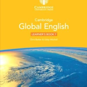Cambridge Global English Second Edition Learners Book Kls.7